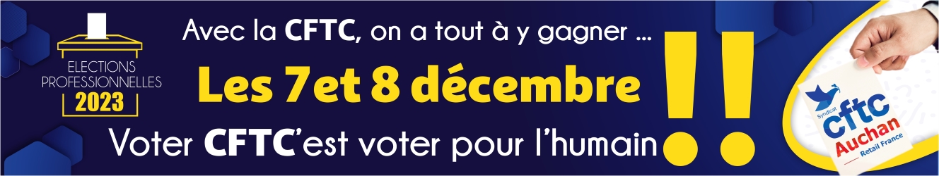 CFTC-Groupe Auchan