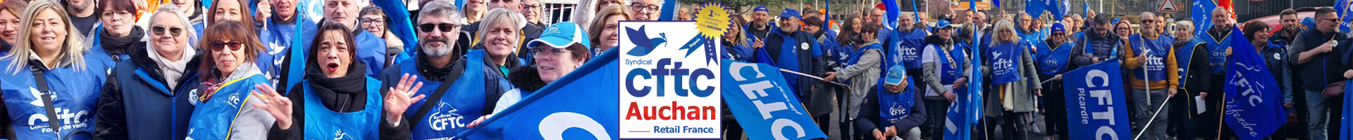 CFTC-Groupe Auchan